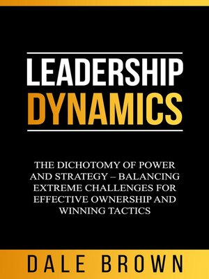cover image of Leadership Dynamics